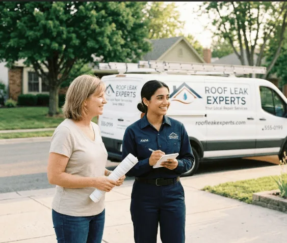 Roof Leak Repair Anchor, IL FAQs
