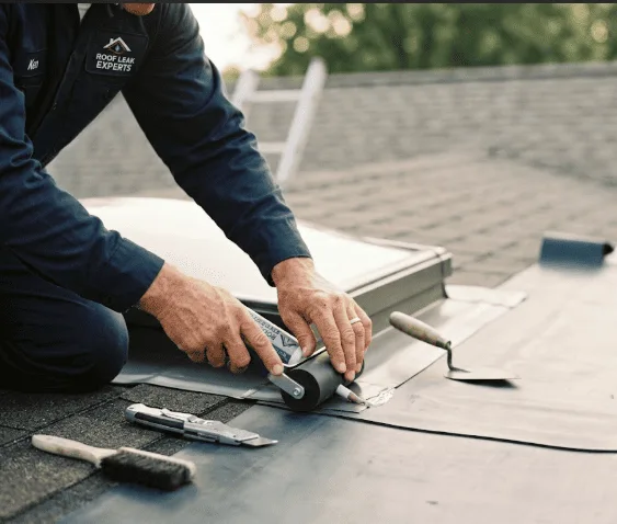 Why choose Roof Leak Repair in Anchor, IL